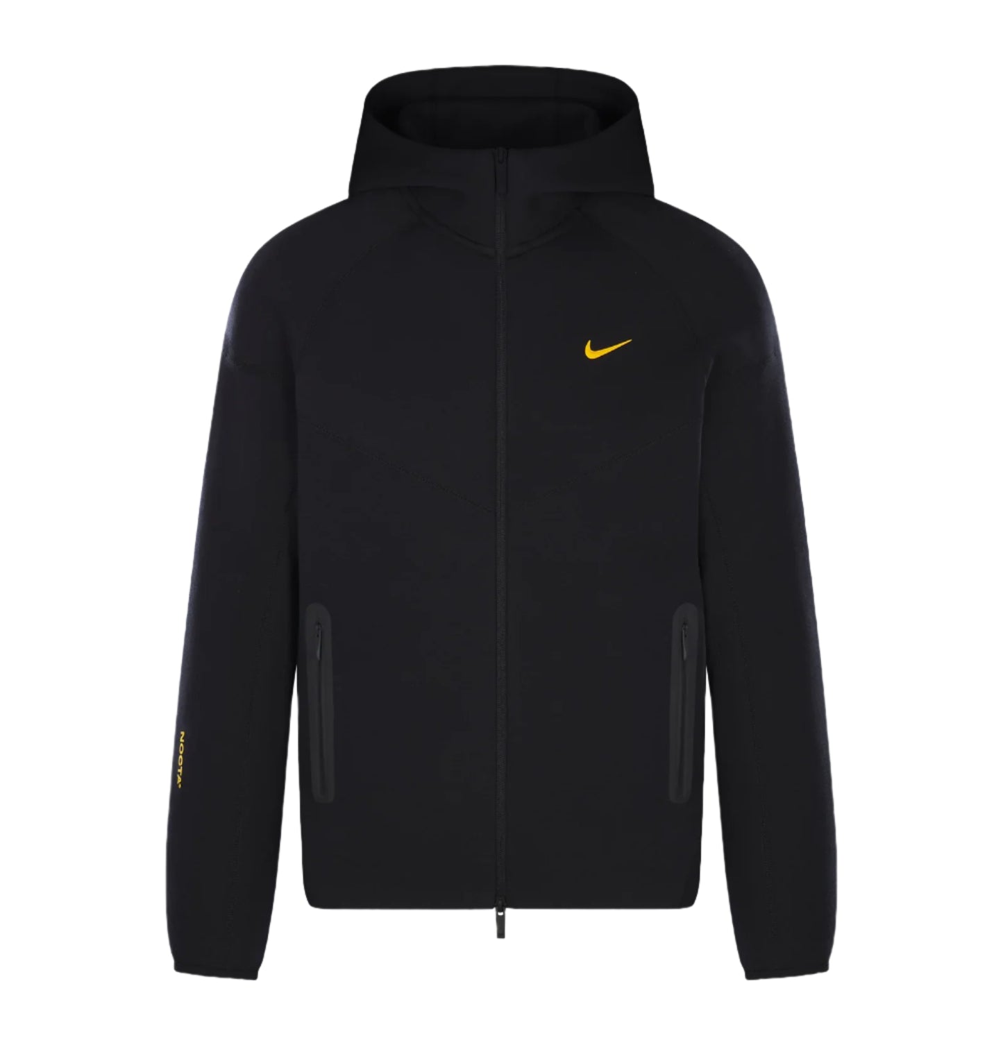 NOCTA TECH FLEECE ZIPUP HOODIE