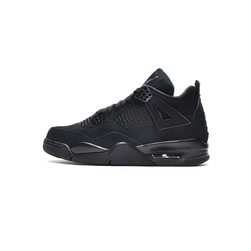JORDAN 4 BLACK CAT