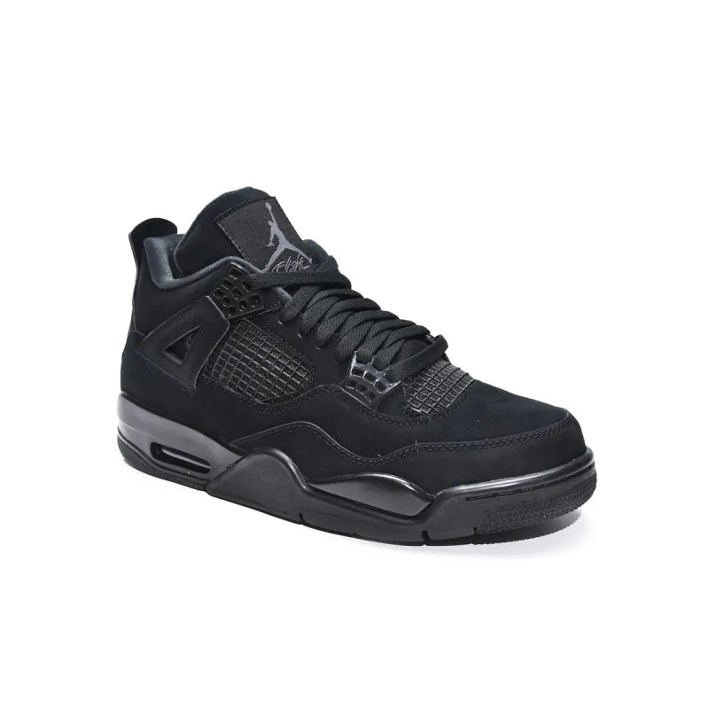 JORDAN 4 BLACK CAT