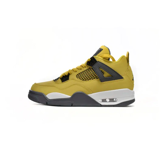 JORDAN 4 RETRO LIGHTNING