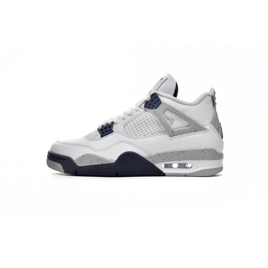 JORDAN 4 MIDNIGHT NAVY