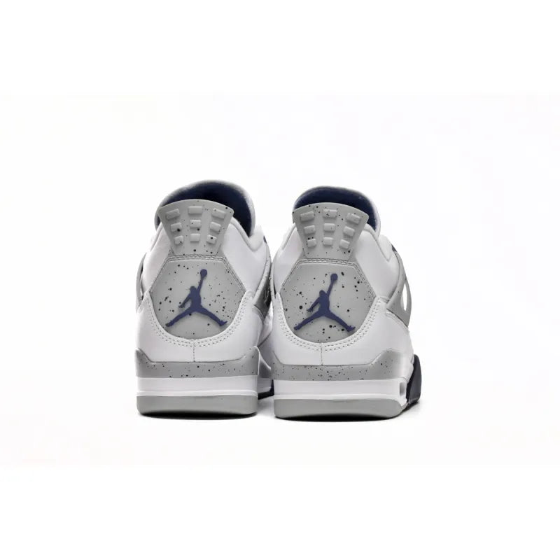 JORDAN 4 MIDNIGHT NAVY