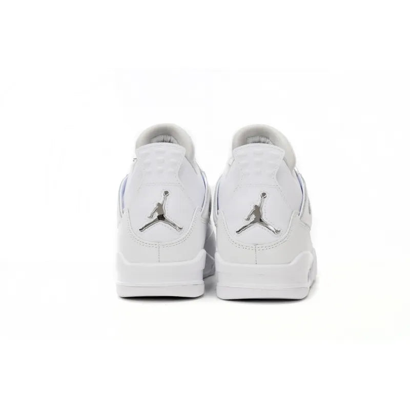 JORDAN 4 PURE MONEY