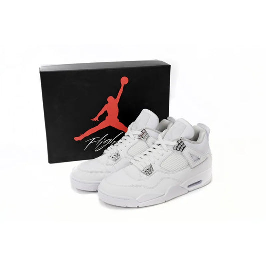 JORDAN 4 PURE MONEY