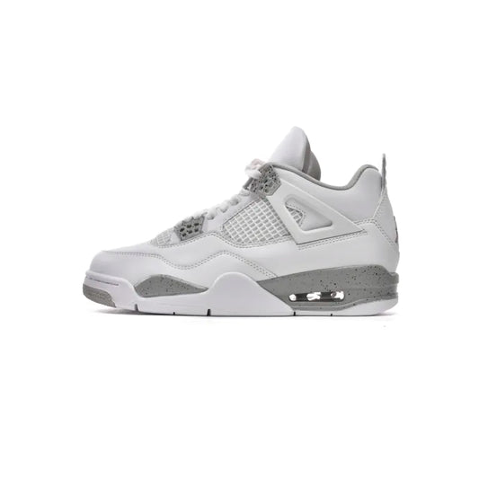 JORDAN 4 WHITE OREO