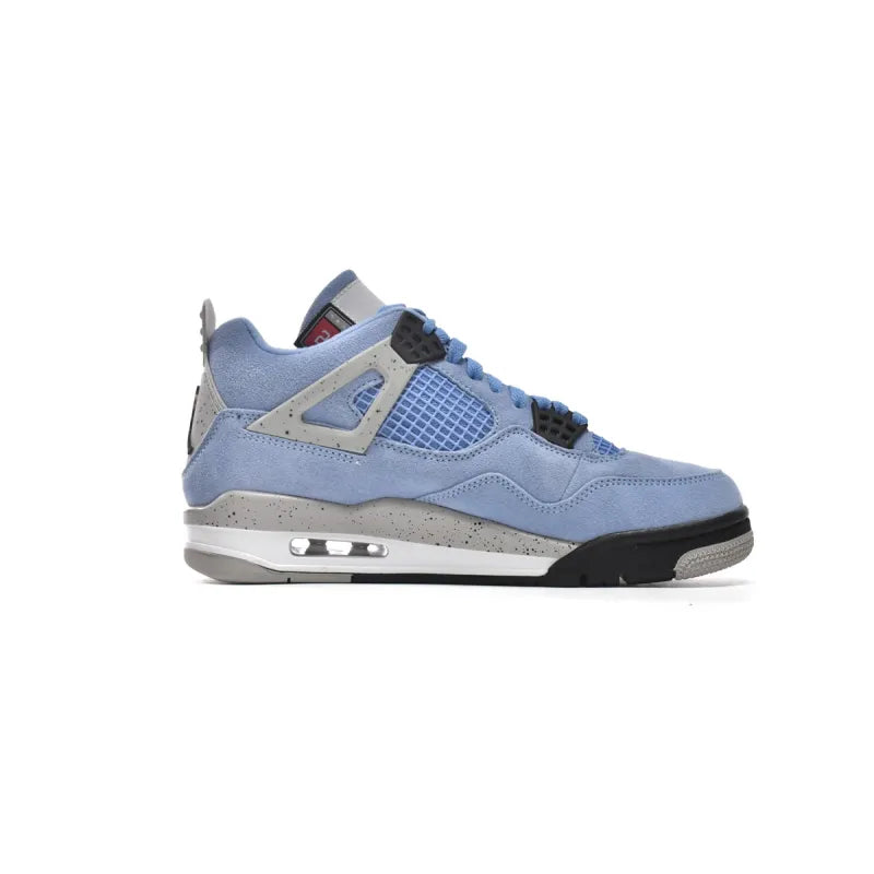 JORDAN 4 UNIVERSITY BLUE