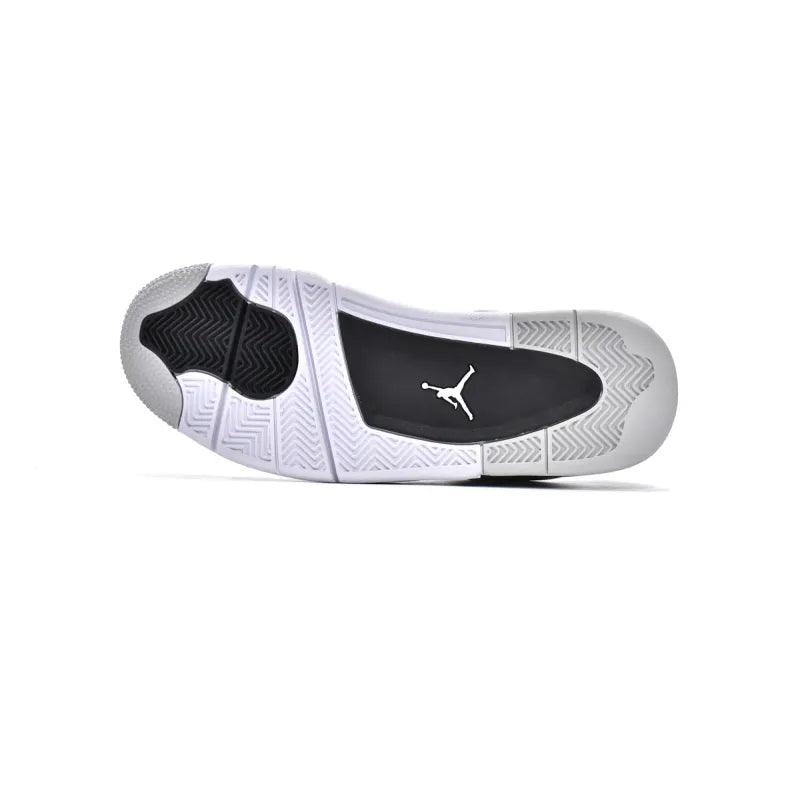 JORDAN 4 MILITARY BLACK