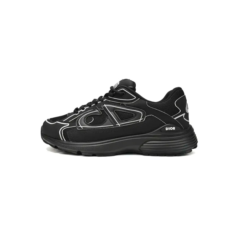 DIOR B30 TRIPLE BLACK