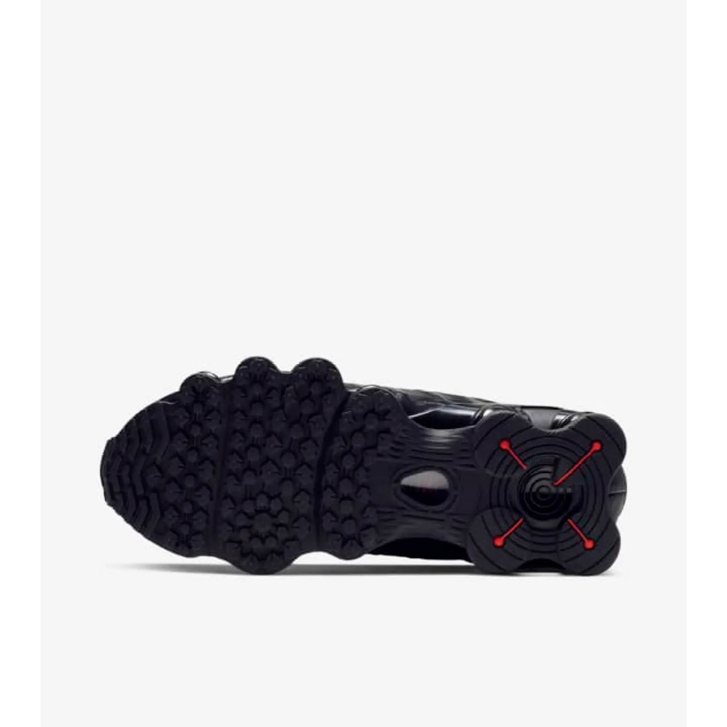 NIKE SHOX TL BLACK