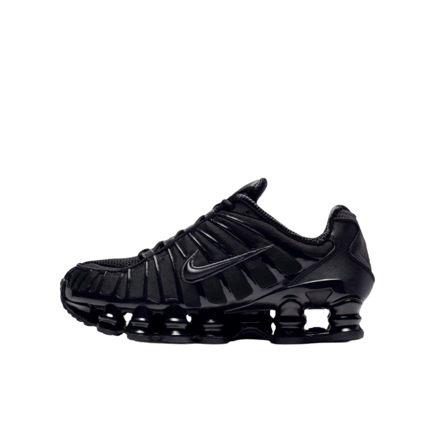 NIKE SHOX TL BLACK