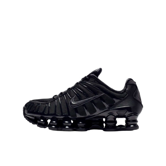 NIKE SHOX TL BLACK