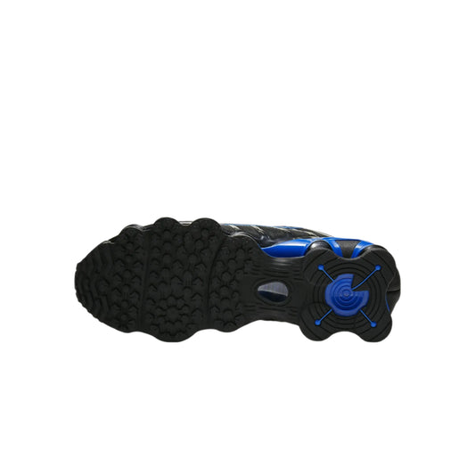 NIKE SHOX BLUE