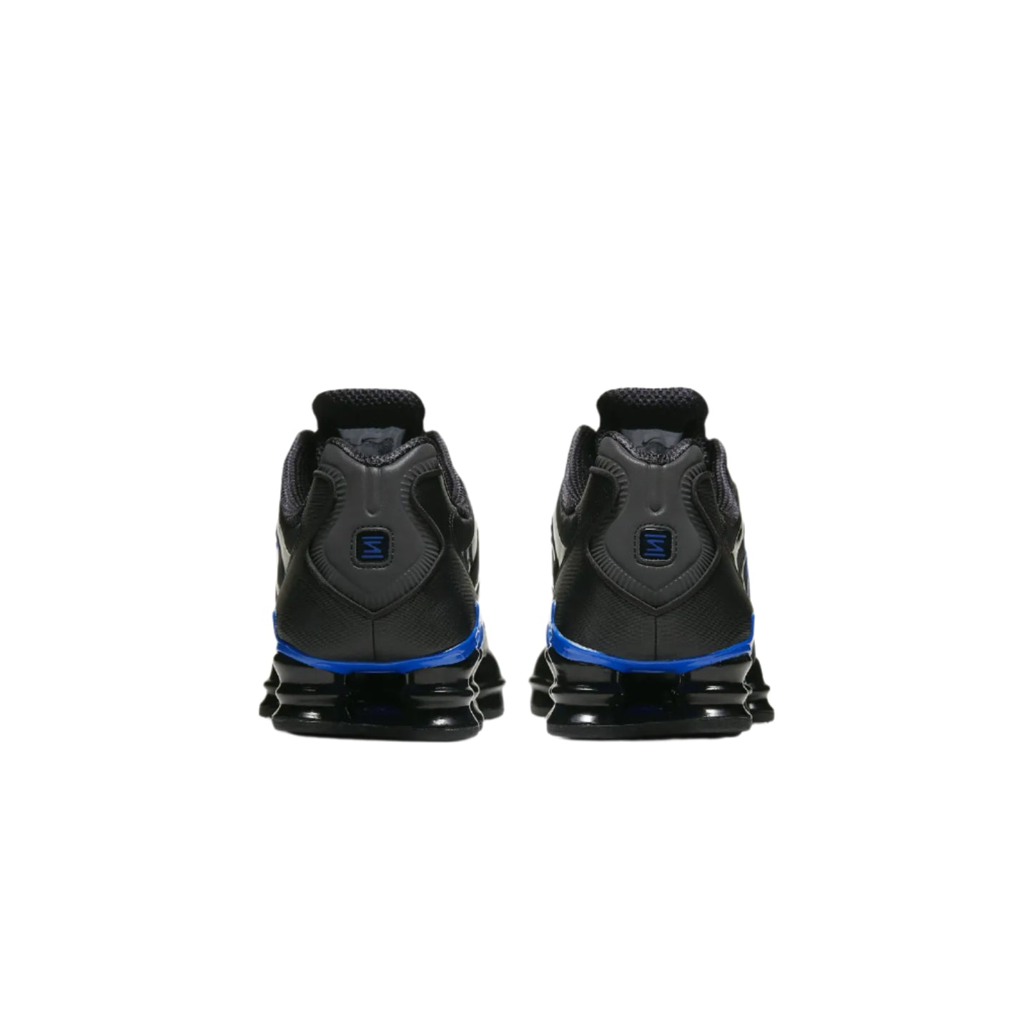 NIKE SHOX BLUE