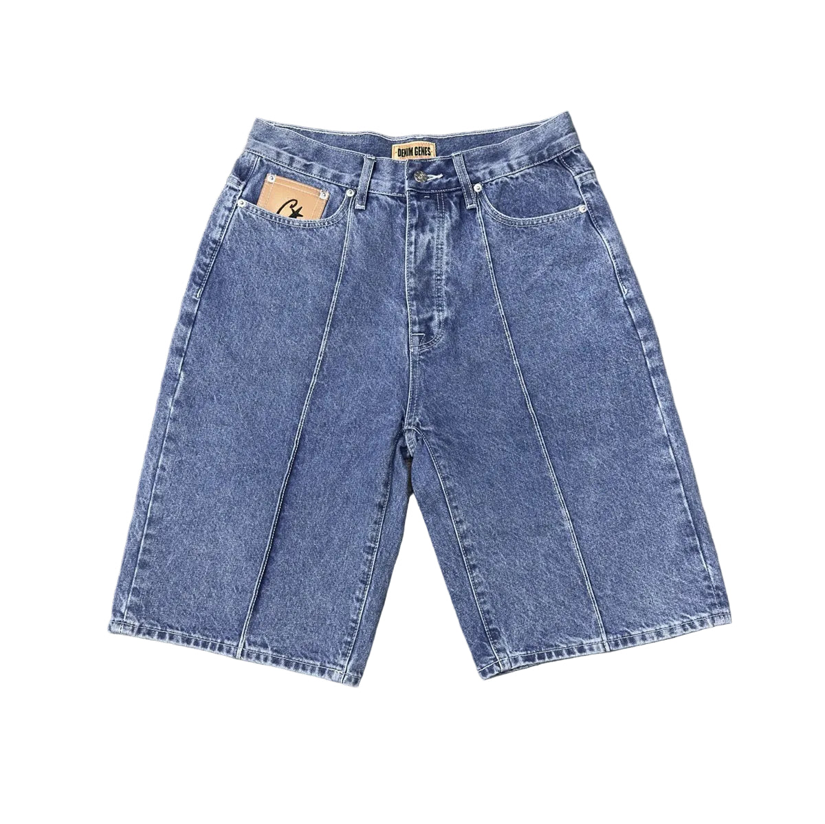 CORTEIZ C STAR JORTS BLUE