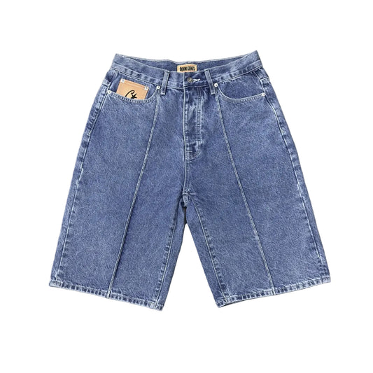 CORTEIZ C STAR JORTS BLUE