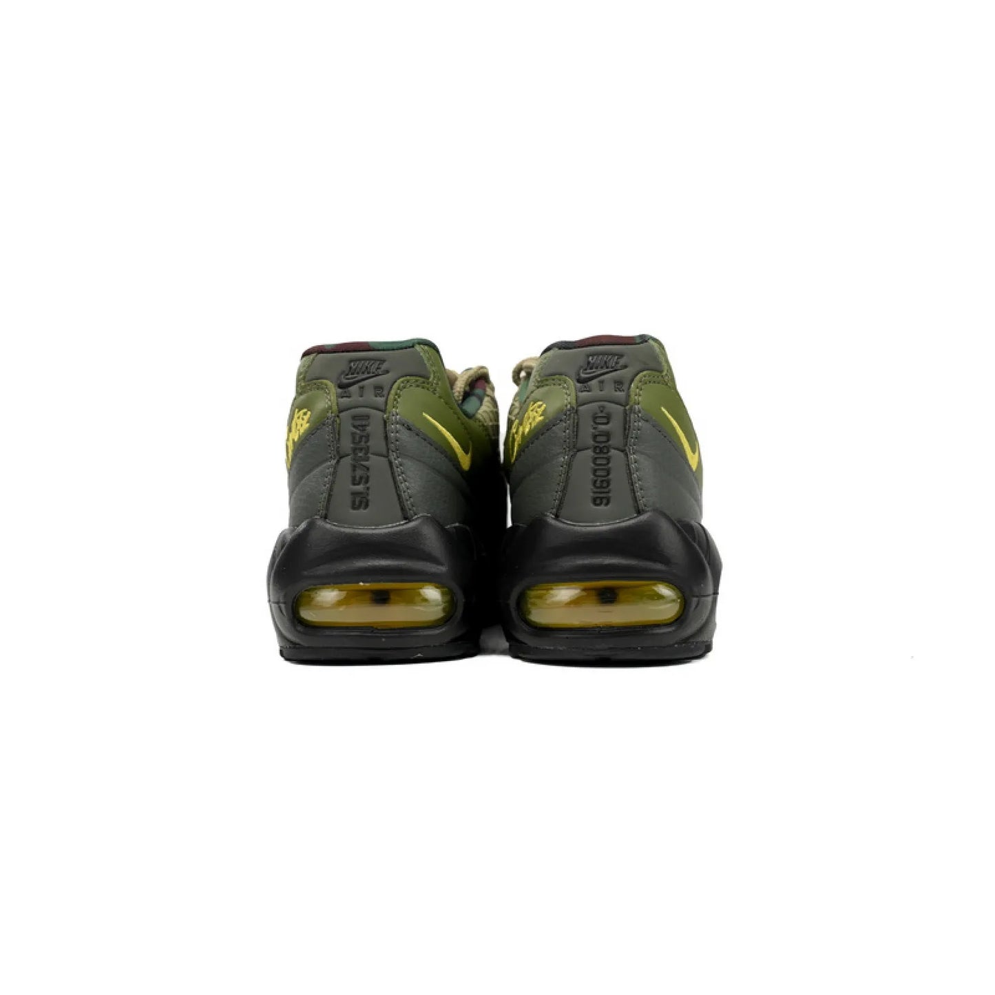 AIR MAX 95 x CORTEIZ GUTTA GREEN