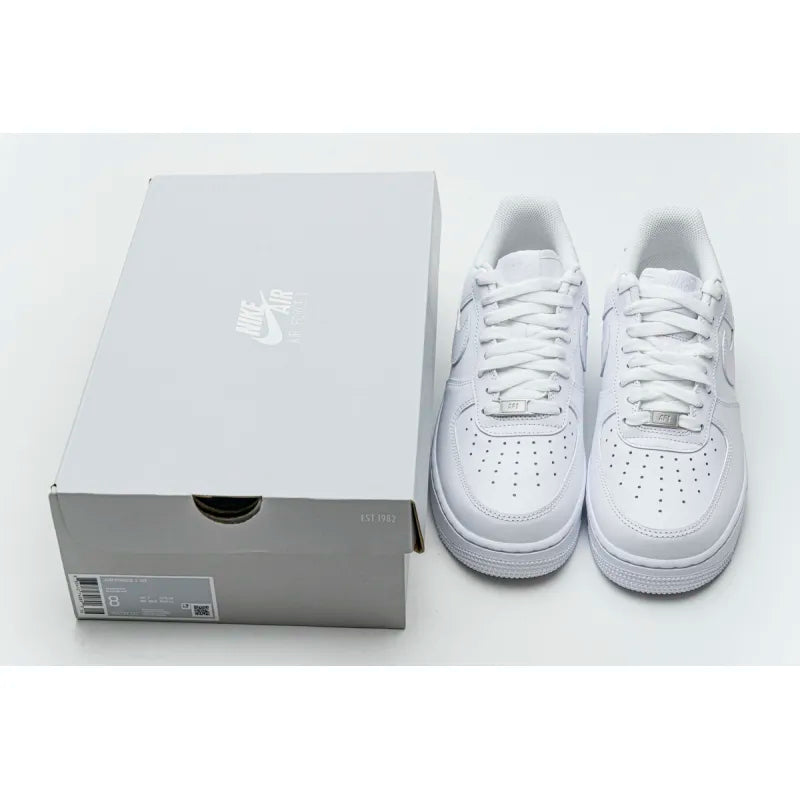 AIR FORCE 1 TRIPLE WHITE