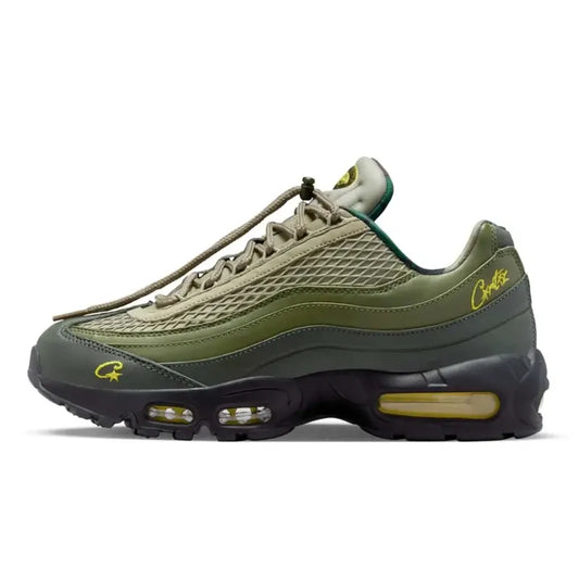 AIR MAX 95 x CORTEIZ GUTTA GREEN