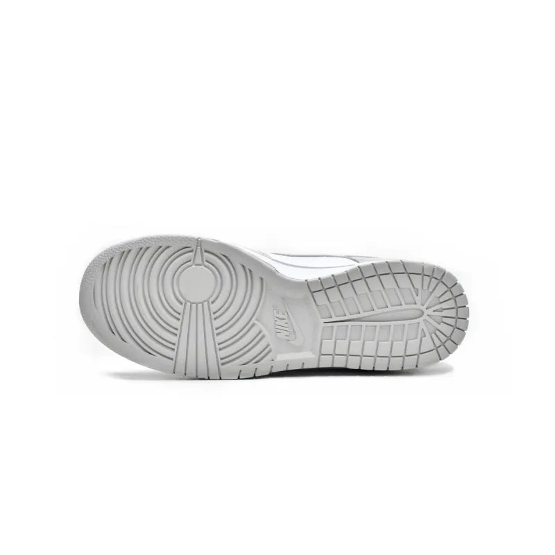 NIKE DUNK LOW GREY FOG