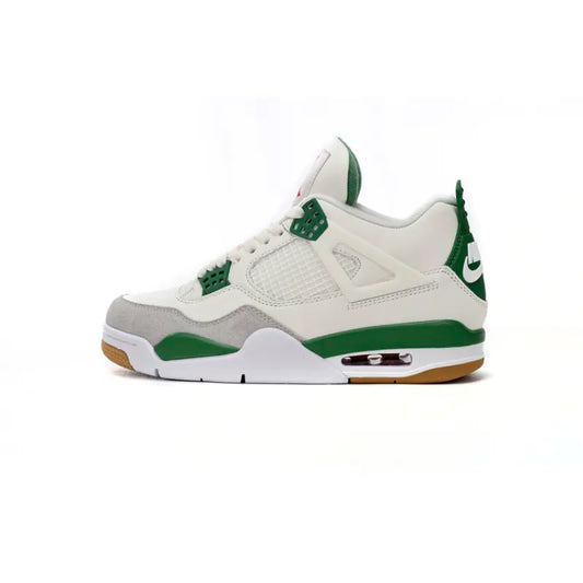 JORDAN 4 PINE GREEN
