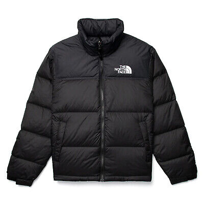 NORTHFACE PUFFER NUPTSE 700 BLACK