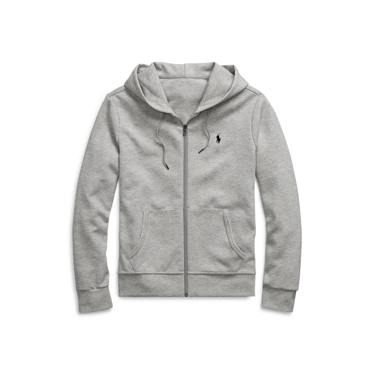 RALPH LAUREN TRACKSUIT GREY (SIZE UP ONCE)