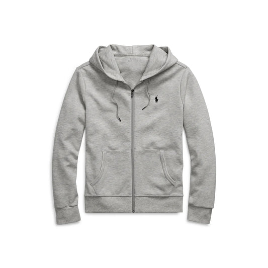 RALPH LAUREN TRACKSUIT GREY (SIZE UP ONCE)