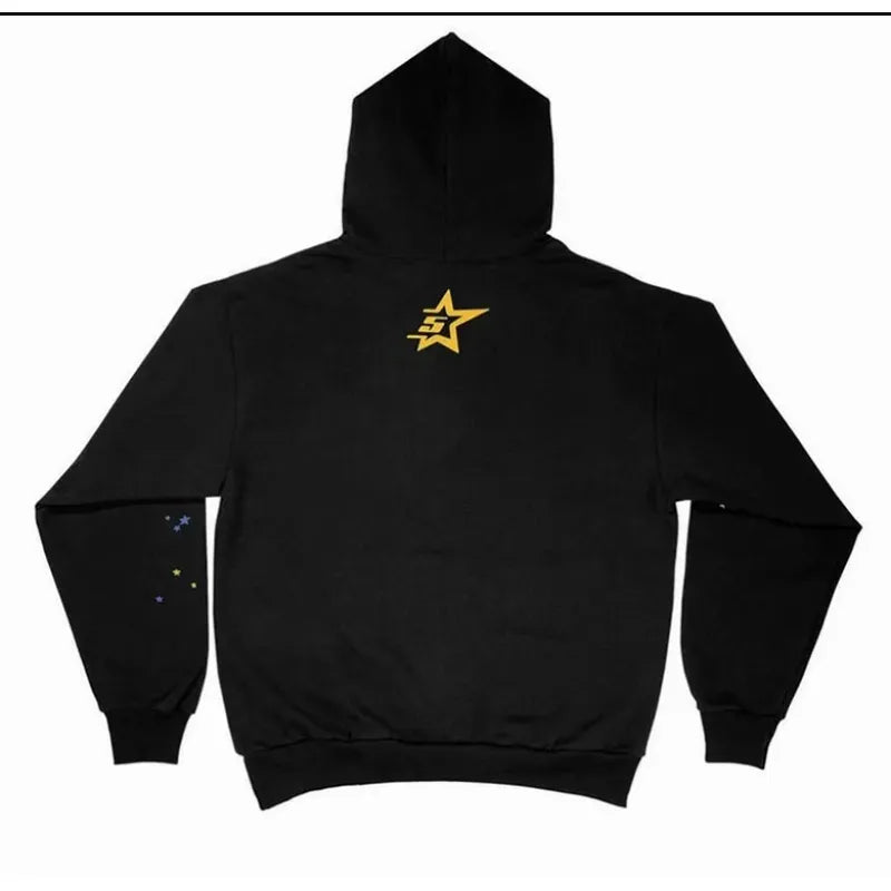 SP5DER HOODIE P*NK