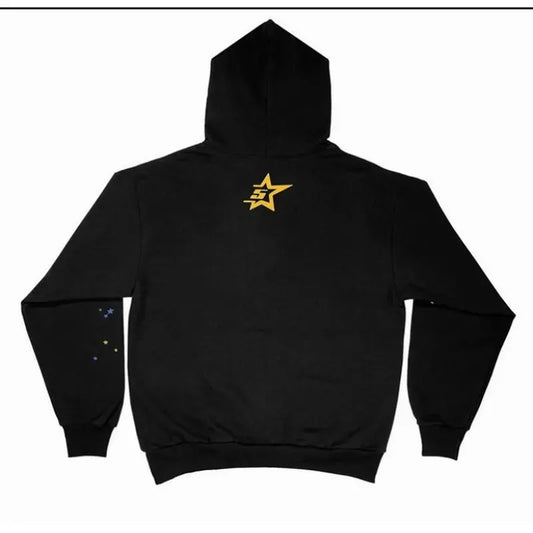 SP5DER HOODIE P*NK