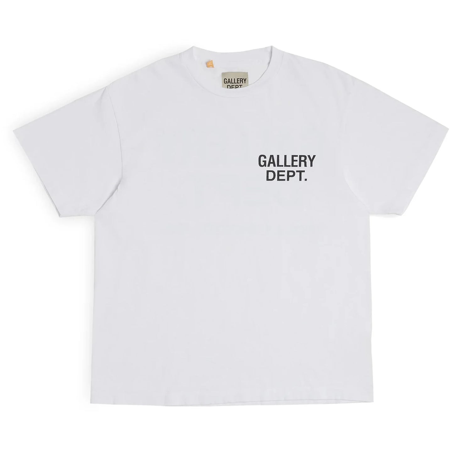 GALLERY DEPT TEE - WHITE